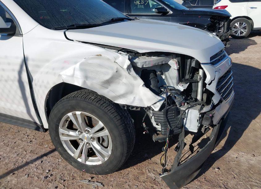 Photo 6 of 2016 Chevrolet Equinox LT (VIN 2GNFLFEK6G6312265)