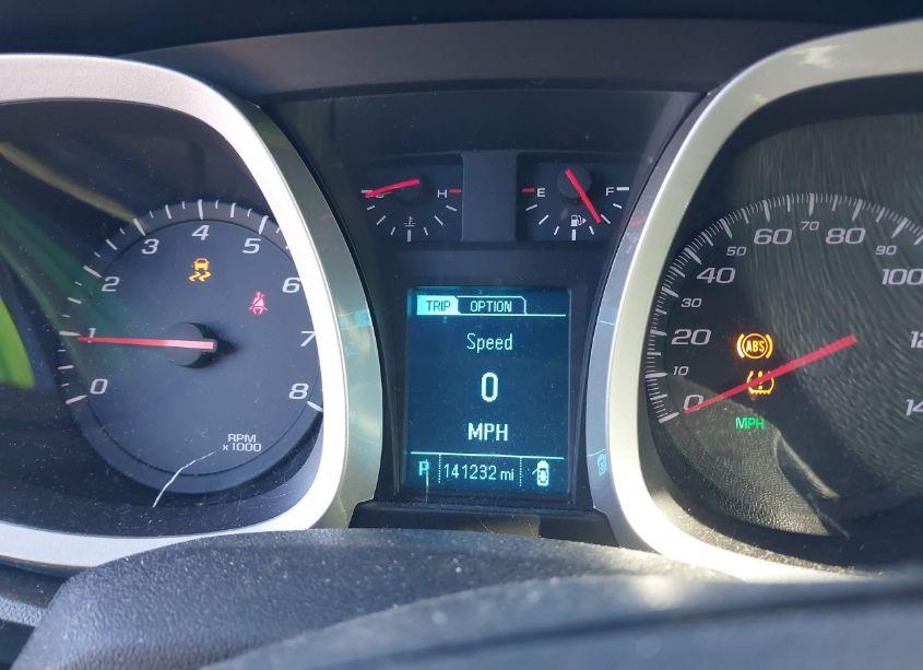 Photo 7 of 2016 Chevrolet Equinox LT (VIN 2GNFLFEK6G6312265)