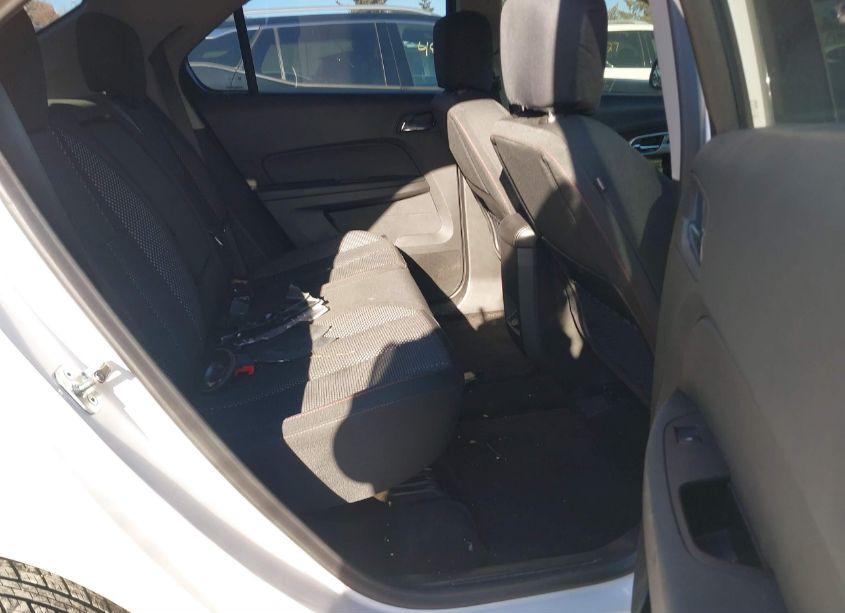 Photo 8 of 2016 Chevrolet Equinox LT (VIN 2GNFLFEK6G6312265)