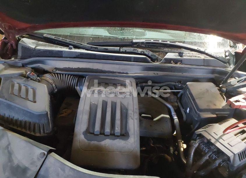 Photo 10 of 2016 Chevrolet Equinox LT (VIN 2GNFLFEK6G6314694)