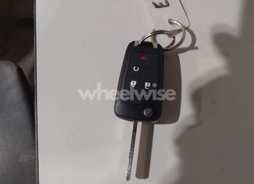 Photo 11 of 2016 Chevrolet Equinox LT (VIN 2GNFLFEK6G6314694)