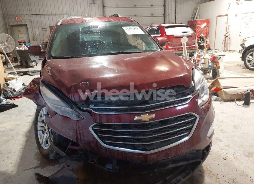 Photo 12 of 2016 Chevrolet Equinox LT (VIN 2GNFLFEK6G6314694)