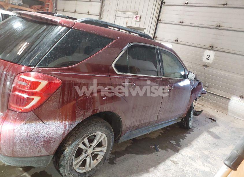 Photo 13 of 2016 Chevrolet Equinox LT (VIN 2GNFLFEK6G6314694)