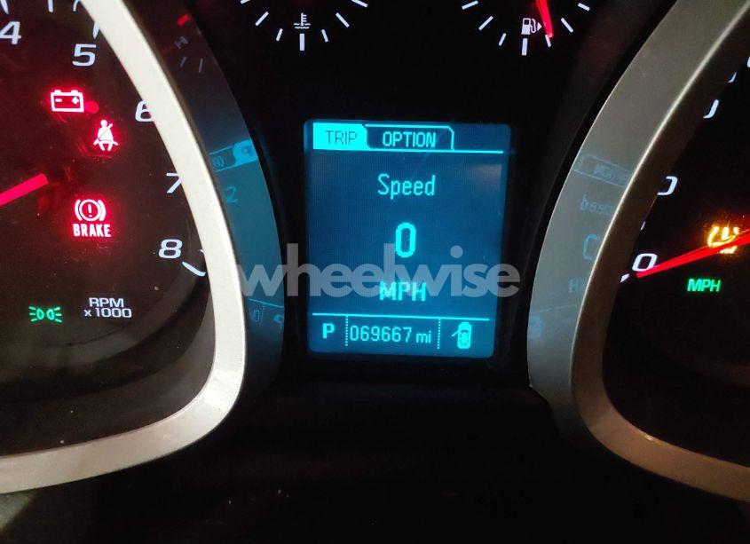 Photo 15 of 2016 Chevrolet Equinox LT (VIN 2GNFLFEK6G6314694)