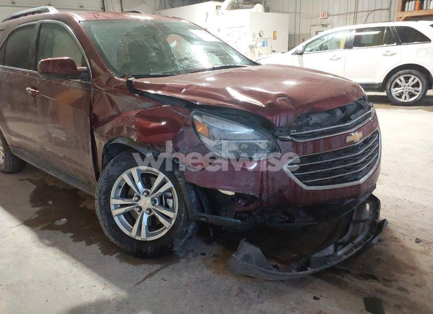 Photo 6 of 2016 Chevrolet Equinox LT (VIN 2GNFLFEK6G6314694)