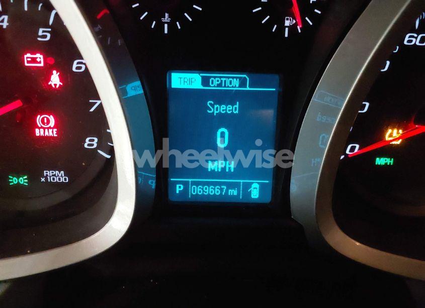 Photo 7 of 2016 Chevrolet Equinox LT (VIN 2GNFLFEK6G6314694)