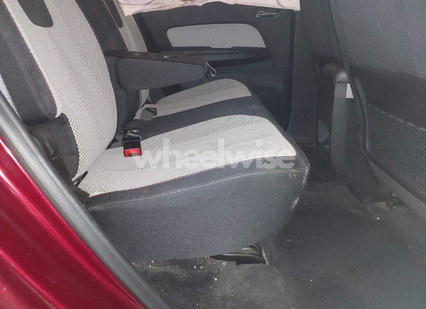 Photo 8 of 2016 Chevrolet Equinox LT (VIN 2GNFLFEK6G6314694)