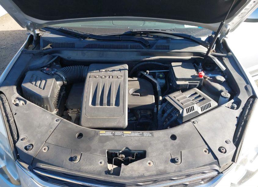 Photo 10 of 2016 Chevrolet Equinox LT (VIN 2GNFLFEK6G6343726)