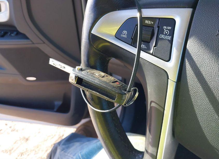 Photo 11 of 2016 Chevrolet Equinox LT (VIN 2GNFLFEK6G6343726)