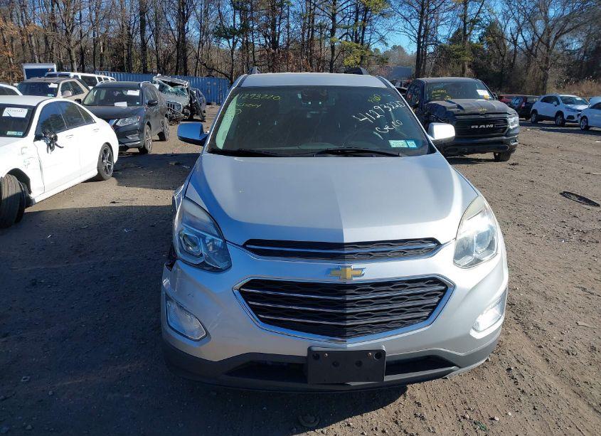 Photo 12 of 2016 Chevrolet Equinox LT (VIN 2GNFLFEK6G6343726)
