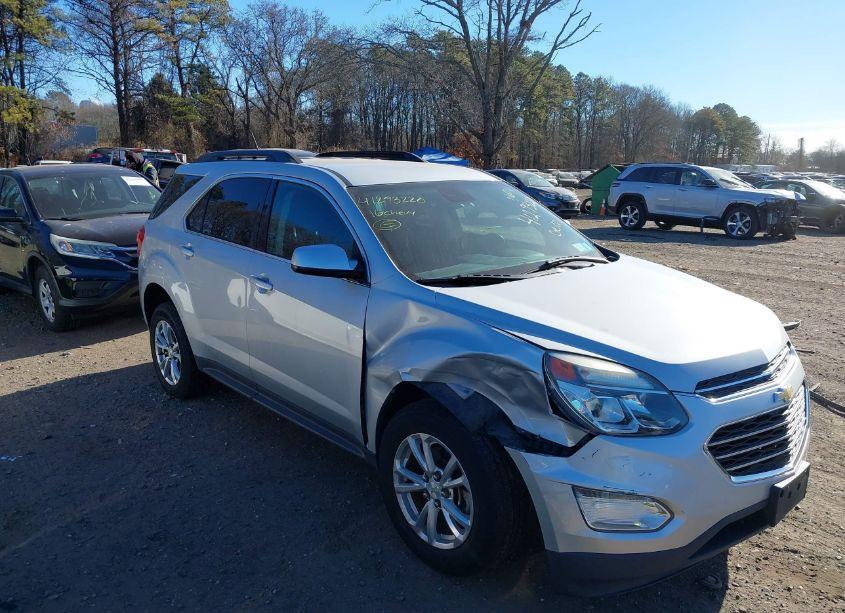 Photo 13 of 2016 Chevrolet Equinox LT (VIN 2GNFLFEK6G6343726)