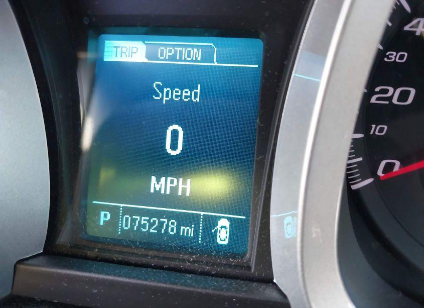 Photo 15 of 2016 Chevrolet Equinox LT (VIN 2GNFLFEK6G6343726)