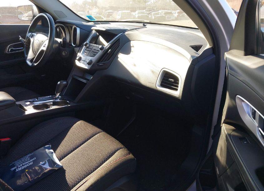 Photo 5 of 2016 Chevrolet Equinox LT (VIN 2GNFLFEK6G6343726)