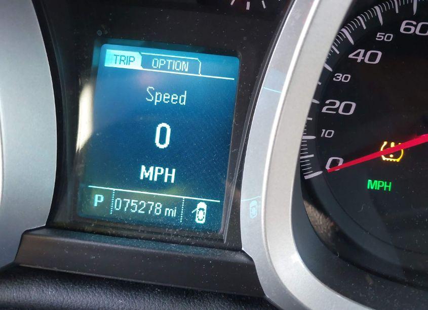 Photo 7 of 2016 Chevrolet Equinox LT (VIN 2GNFLFEK6G6343726)