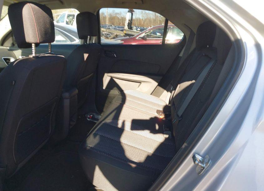 Photo 8 of 2016 Chevrolet Equinox LT (VIN 2GNFLFEK6G6343726)