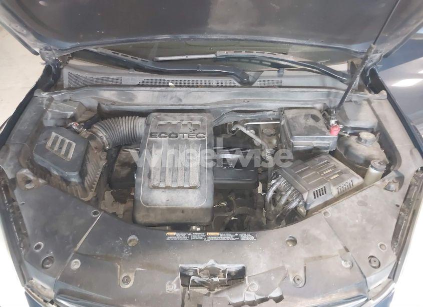 Photo 10 of 2017 Chevrolet Equinox LT (VIN 2GNFLFEK6H6104405)