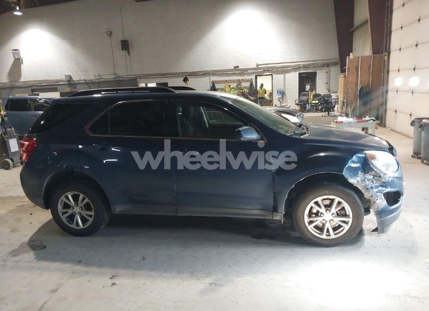 Photo 13 of 2017 Chevrolet Equinox LT (VIN 2GNFLFEK6H6104405)