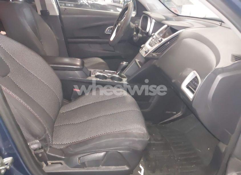 Photo 5 of 2017 Chevrolet Equinox LT (VIN 2GNFLFEK6H6104405)