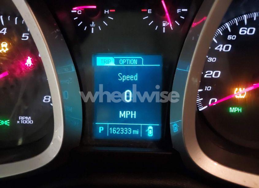 Photo 7 of 2017 Chevrolet Equinox LT (VIN 2GNFLFEK6H6104405)