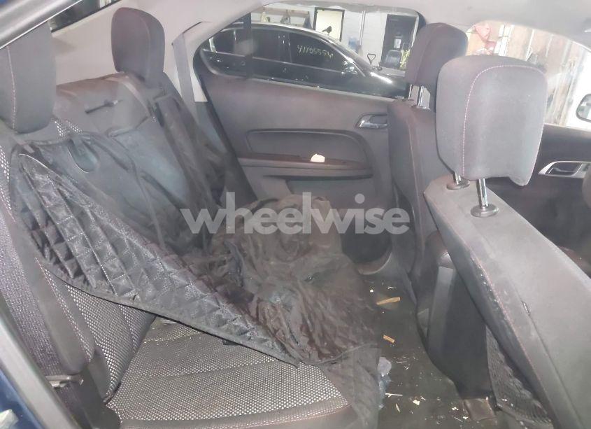 Photo 8 of 2017 Chevrolet Equinox LT (VIN 2GNFLFEK6H6104405)