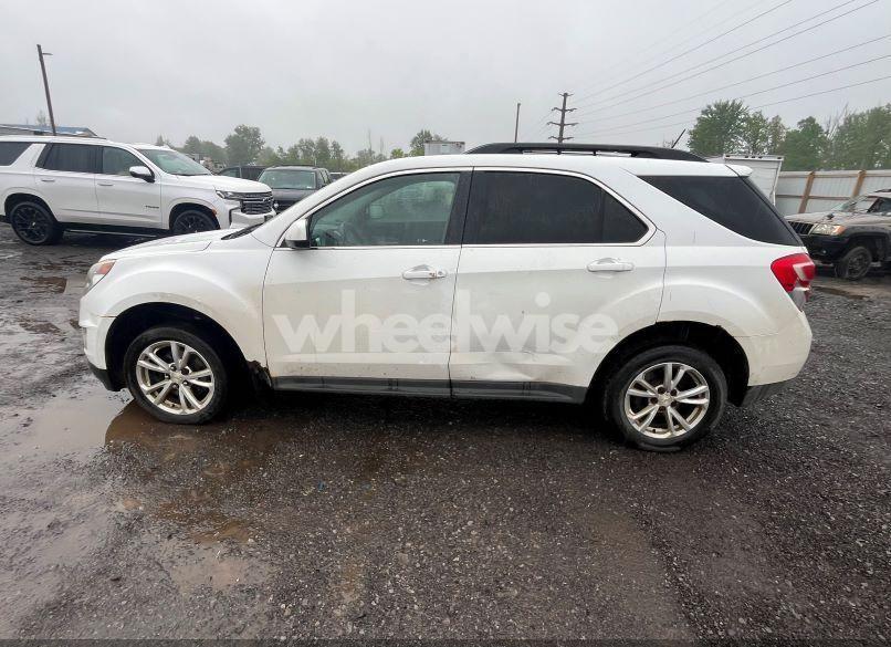 Photo 12 of 2017 Chevrolet Equinox LT (VIN 2GNFLFEK6H6111919)