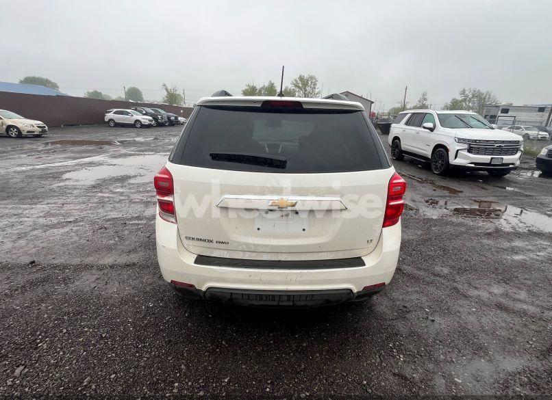 Photo 14 of 2017 Chevrolet Equinox LT (VIN 2GNFLFEK6H6111919)