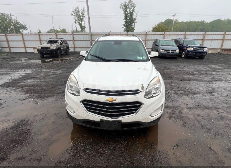 Photo 6 of 2017 Chevrolet Equinox LT (VIN 2GNFLFEK6H6111919)