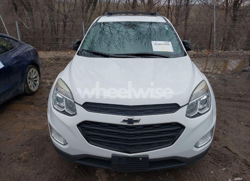 Photo 12 of 2017 Chevrolet Equinox LT (VIN 2GNFLFEK6H6127862)