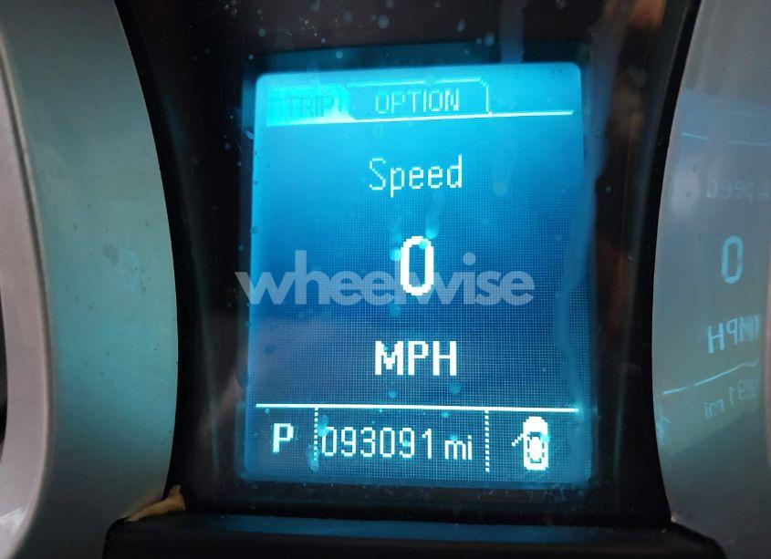 Photo 15 of 2017 Chevrolet Equinox LT (VIN 2GNFLFEK6H6127862)