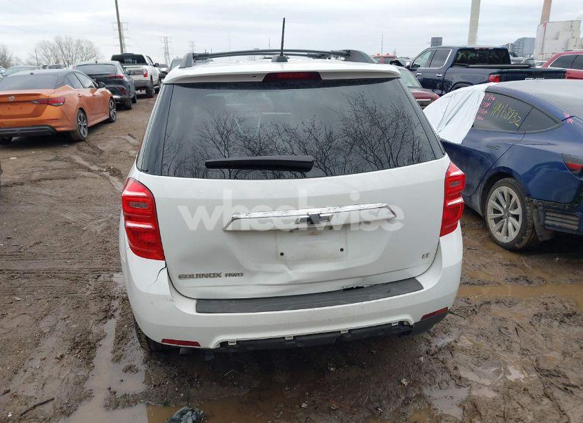 Photo 16 of 2017 Chevrolet Equinox LT (VIN 2GNFLFEK6H6127862)
