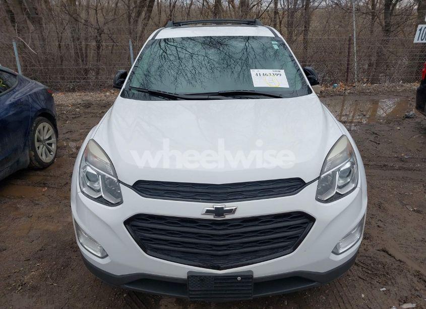 Photo 6 of 2017 Chevrolet Equinox LT (VIN 2GNFLFEK6H6127862)