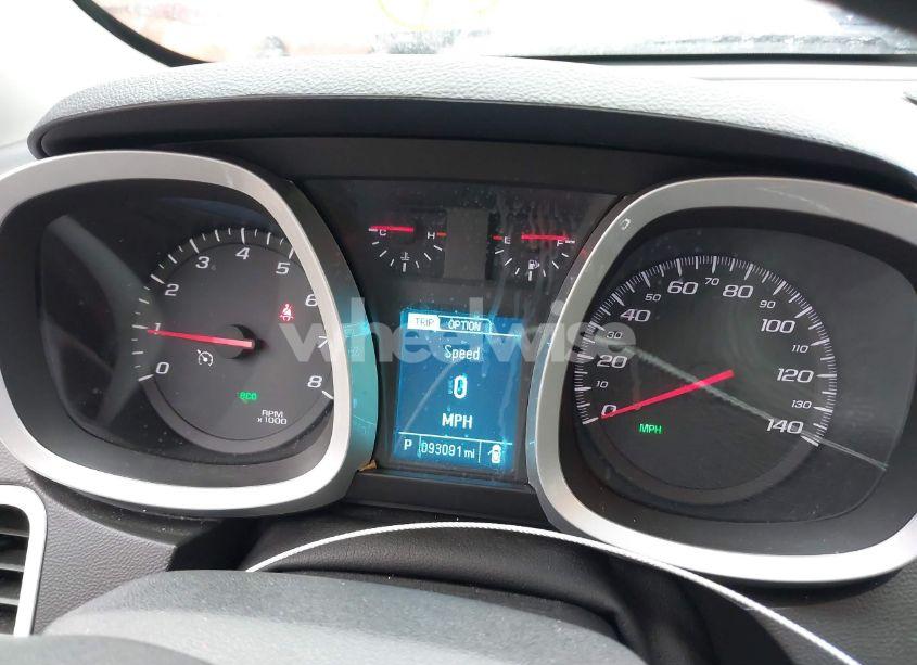 Photo 7 of 2017 Chevrolet Equinox LT (VIN 2GNFLFEK6H6127862)