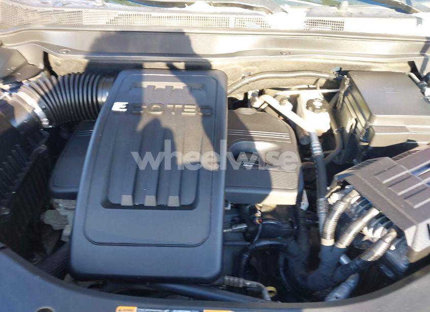 Photo 10 of 2017 Chevrolet Equinox LT (VIN 2GNFLFEK6H6144841)