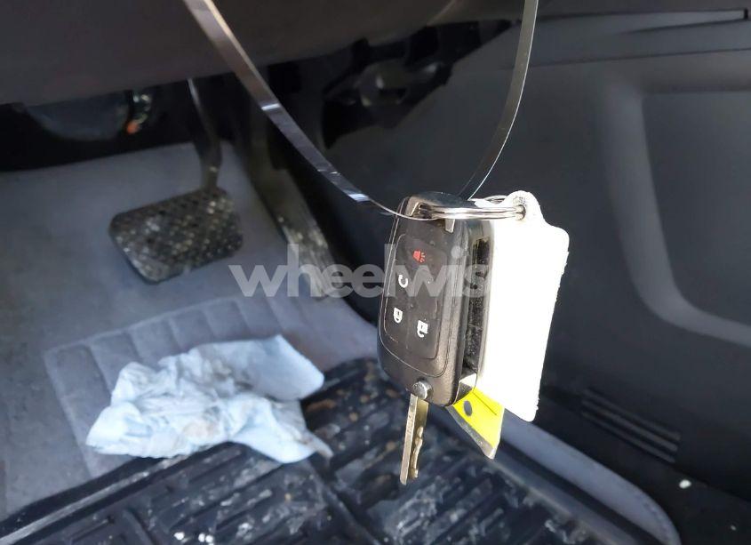 Photo 11 of 2017 Chevrolet Equinox LT (VIN 2GNFLFEK6H6144841)