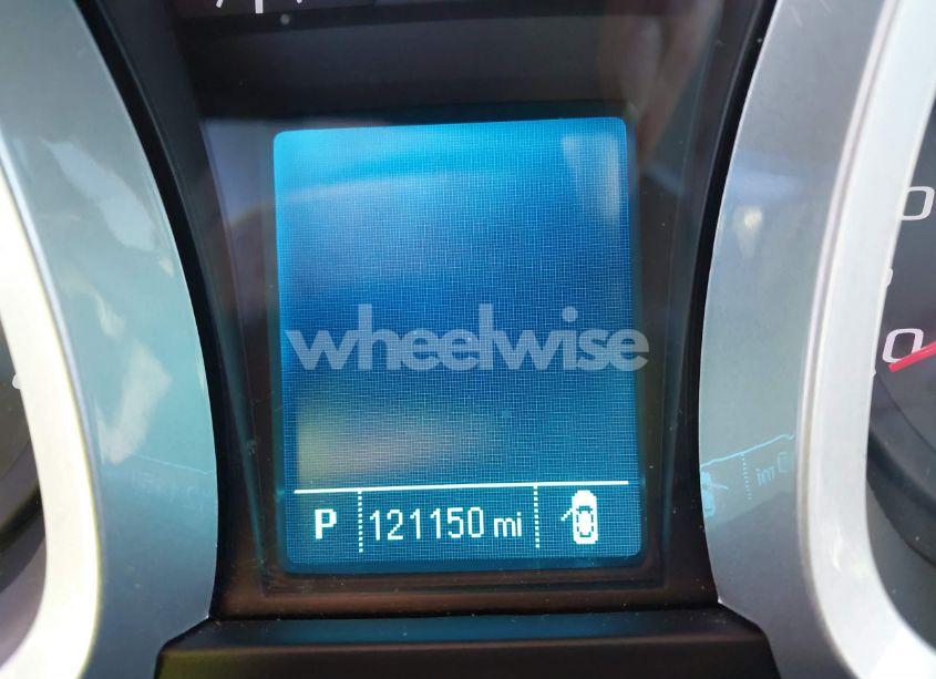 Photo 15 of 2017 Chevrolet Equinox LT (VIN 2GNFLFEK6H6144841)