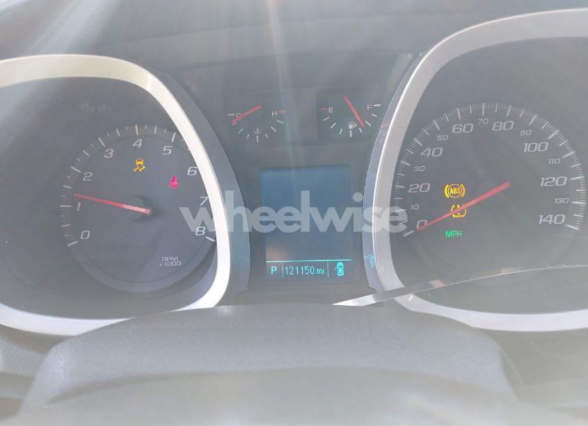 Photo 7 of 2017 Chevrolet Equinox LT (VIN 2GNFLFEK6H6144841)