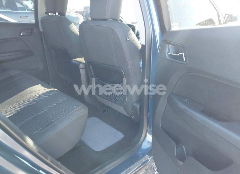 Photo 8 of 2017 Chevrolet Equinox LT (VIN 2GNFLFEK6H6144841)