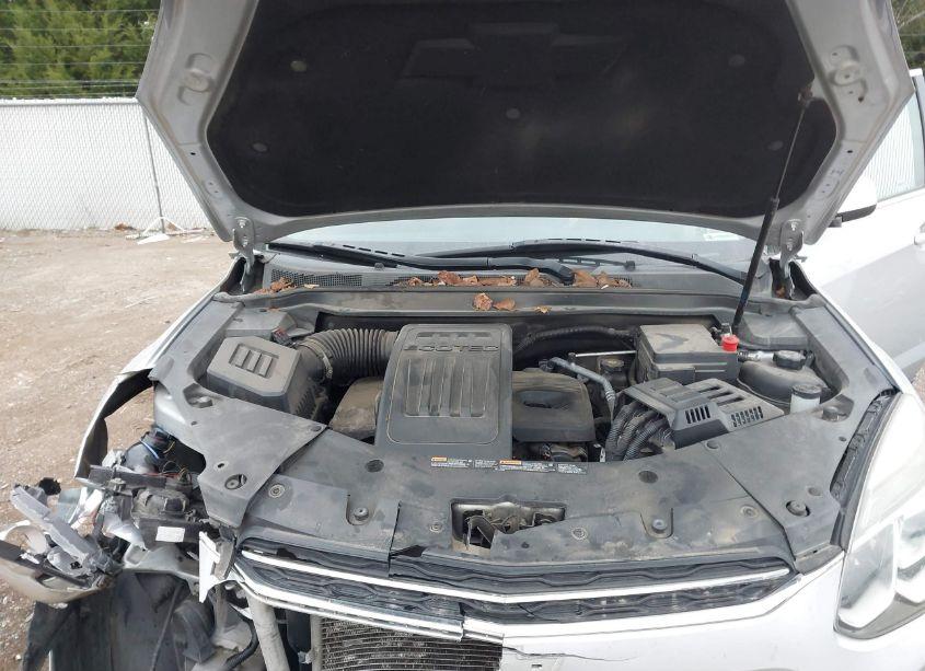 Photo 10 of 2017 Chevrolet Equinox LT (VIN 2GNFLFEK6H6165642)