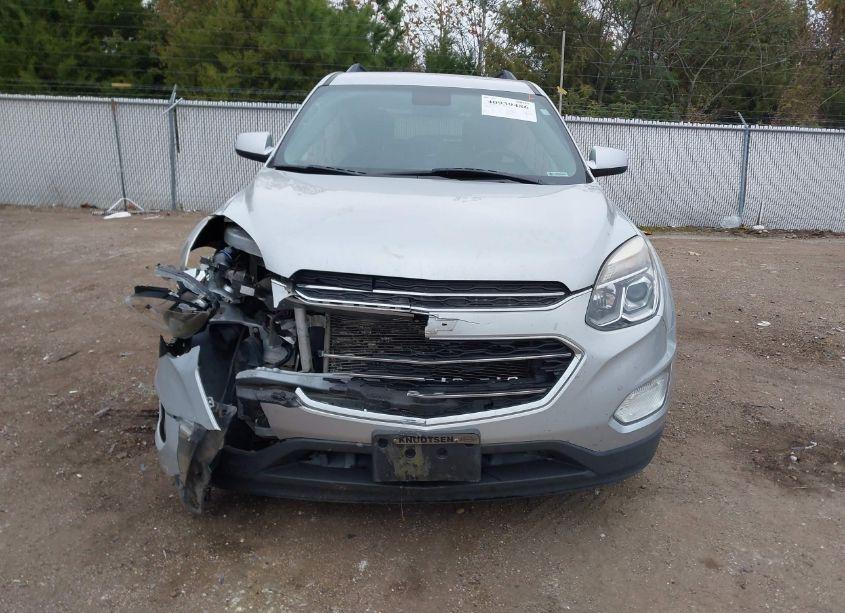 Photo 11 of 2017 Chevrolet Equinox LT (VIN 2GNFLFEK6H6165642)