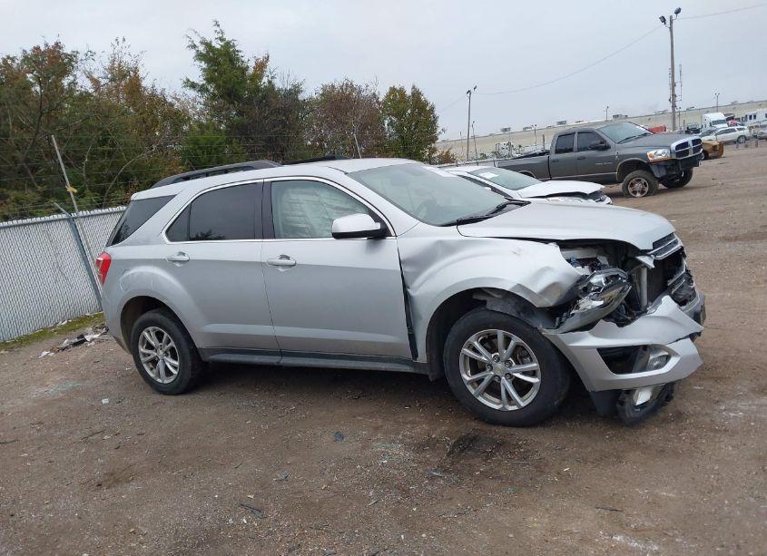 Photo 12 of 2017 Chevrolet Equinox LT (VIN 2GNFLFEK6H6165642)