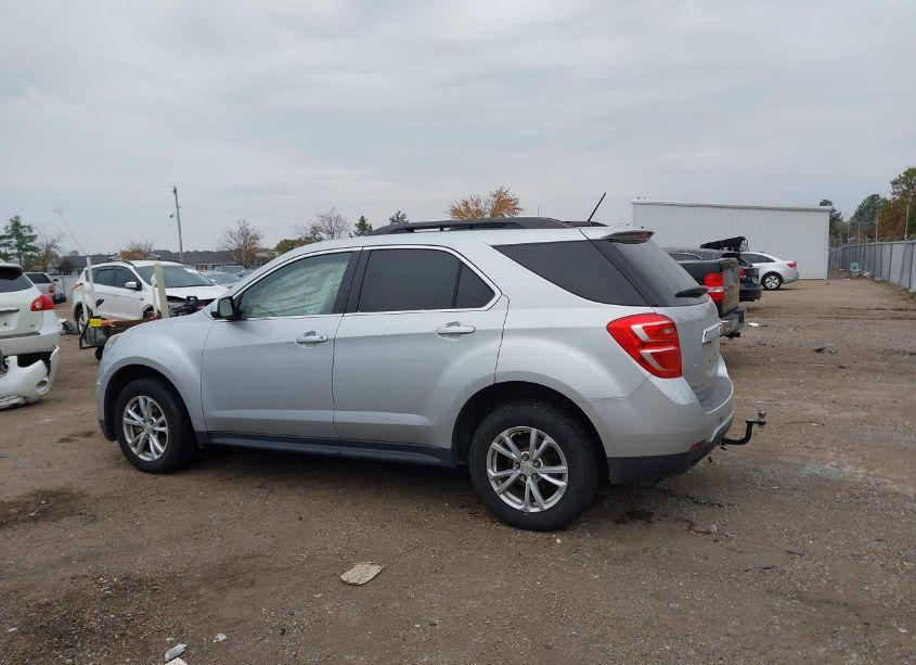 Photo 13 of 2017 Chevrolet Equinox LT (VIN 2GNFLFEK6H6165642)