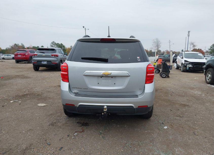 Photo 15 of 2017 Chevrolet Equinox LT (VIN 2GNFLFEK6H6165642)