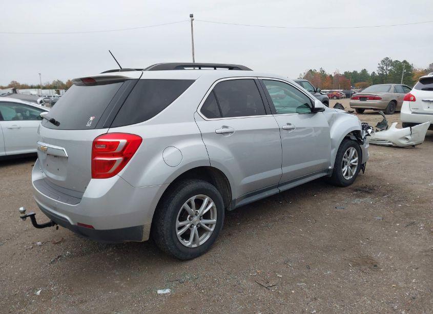 Photo 4 of 2017 Chevrolet Equinox LT (VIN 2GNFLFEK6H6165642)