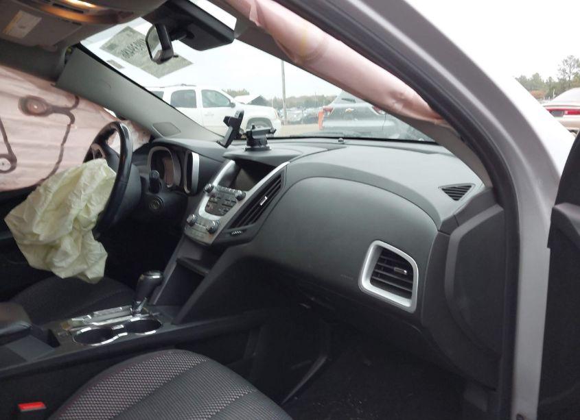 Photo 5 of 2017 Chevrolet Equinox LT (VIN 2GNFLFEK6H6165642)