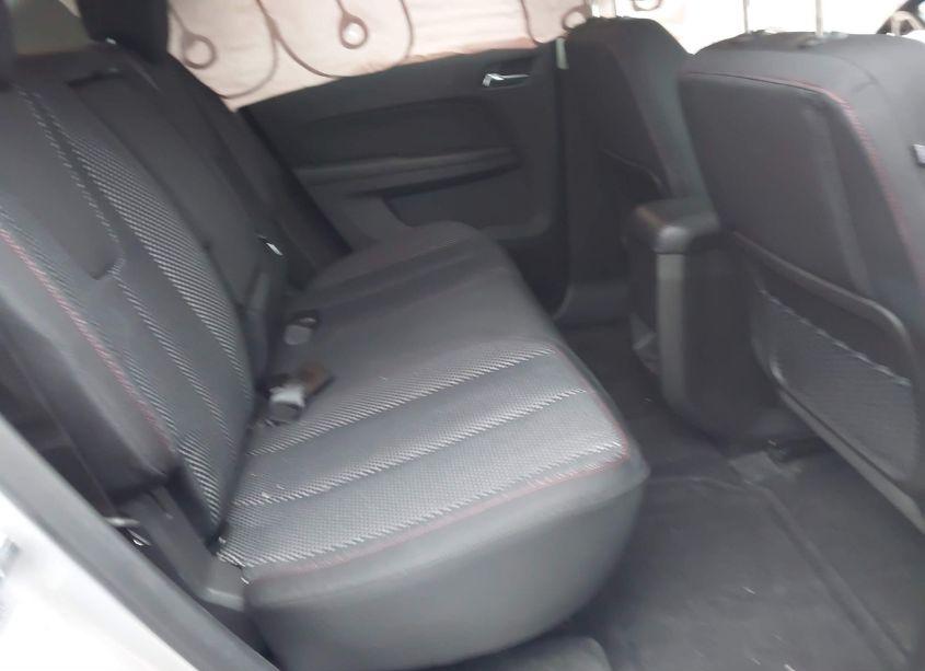 Photo 8 of 2017 Chevrolet Equinox LT (VIN 2GNFLFEK6H6165642)