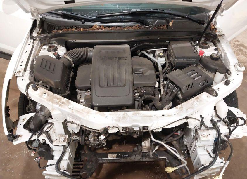 Photo 10 of 2017 Chevrolet Equinox LT (VIN 2GNFLFEK6H6186393)