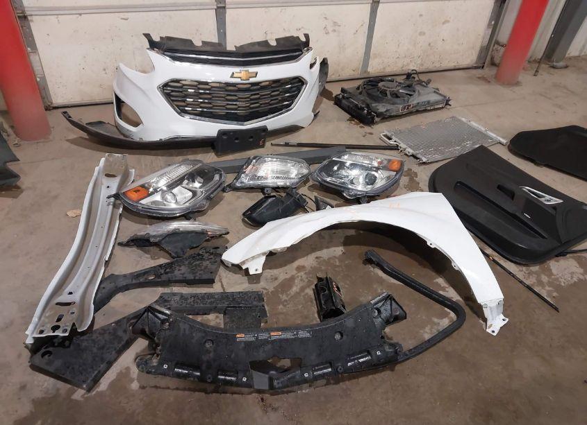 Photo 12 of 2017 Chevrolet Equinox LT (VIN 2GNFLFEK6H6186393)