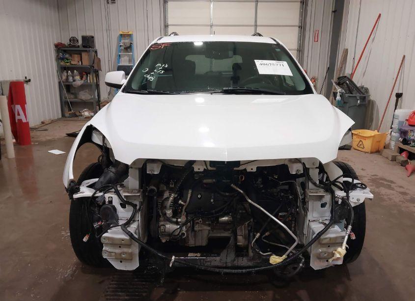 Photo 13 of 2017 Chevrolet Equinox LT (VIN 2GNFLFEK6H6186393)