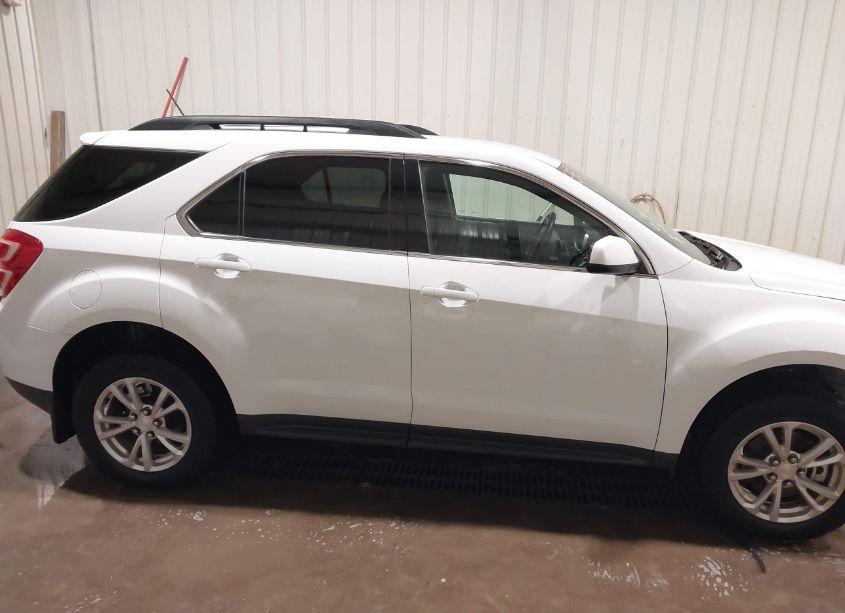Photo 14 of 2017 Chevrolet Equinox LT (VIN 2GNFLFEK6H6186393)