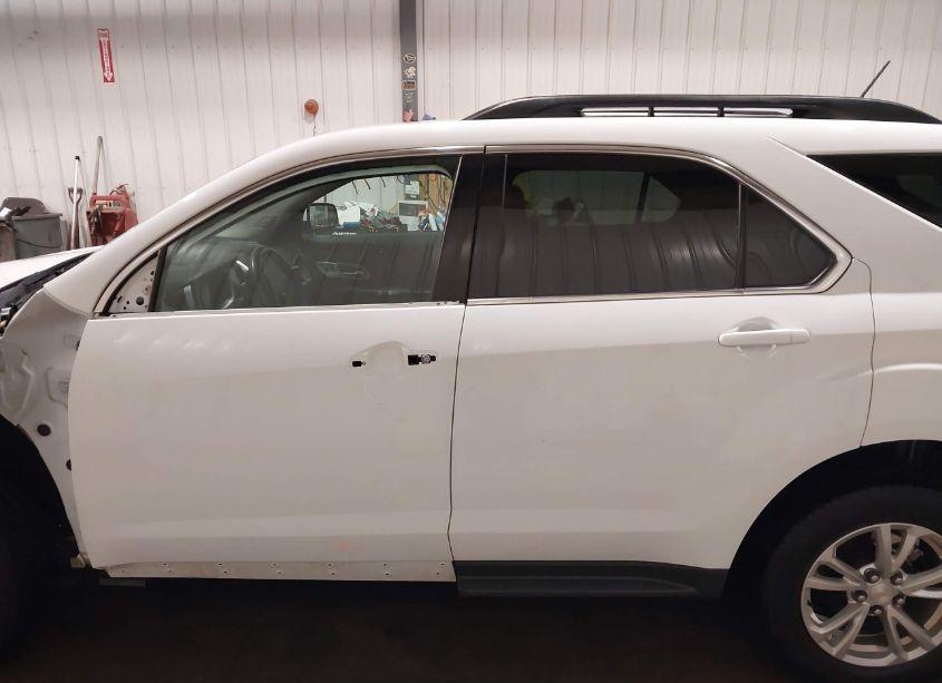 Photo 15 of 2017 Chevrolet Equinox LT (VIN 2GNFLFEK6H6186393)